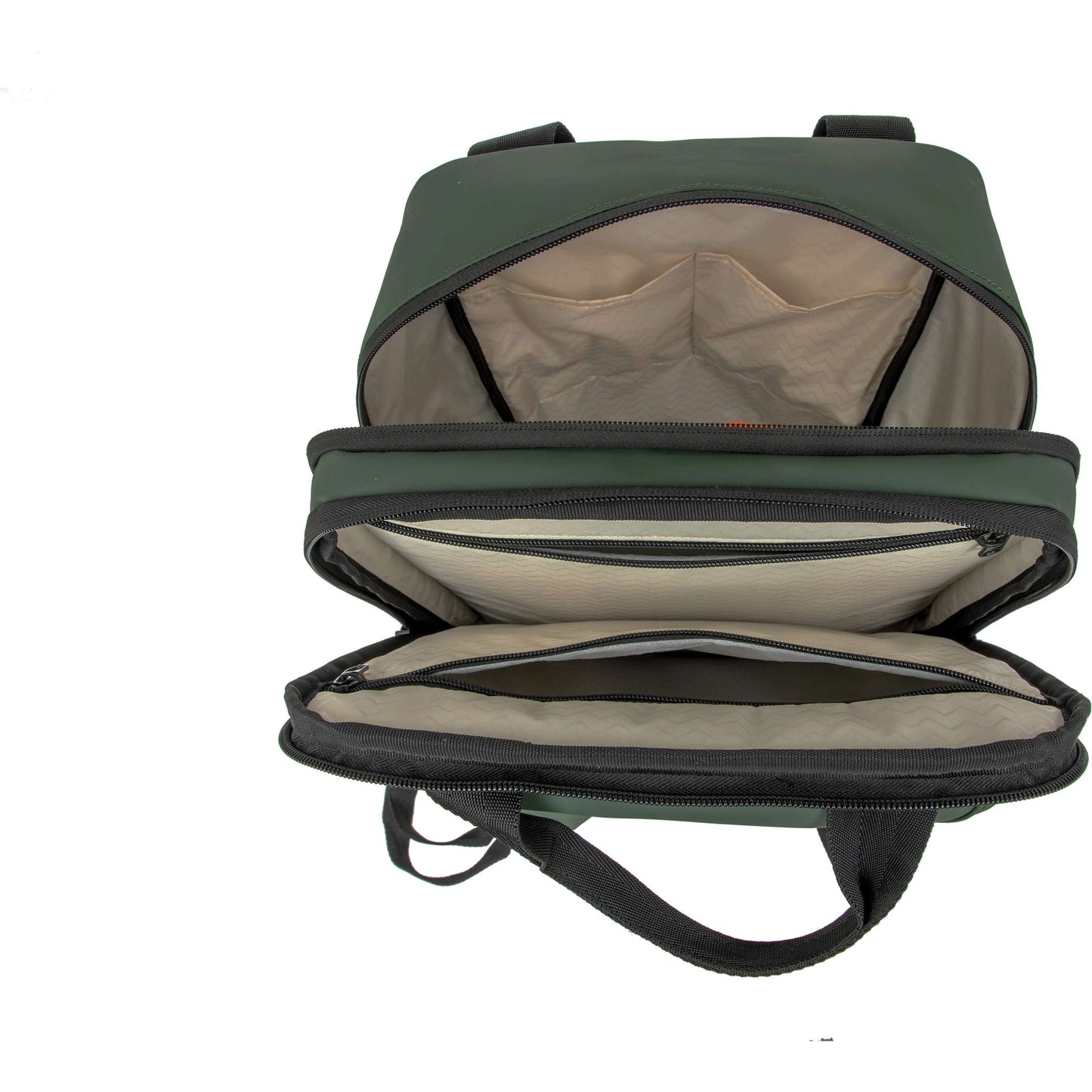Backpack newlooxs Nuovo zaino Nevada | Verde