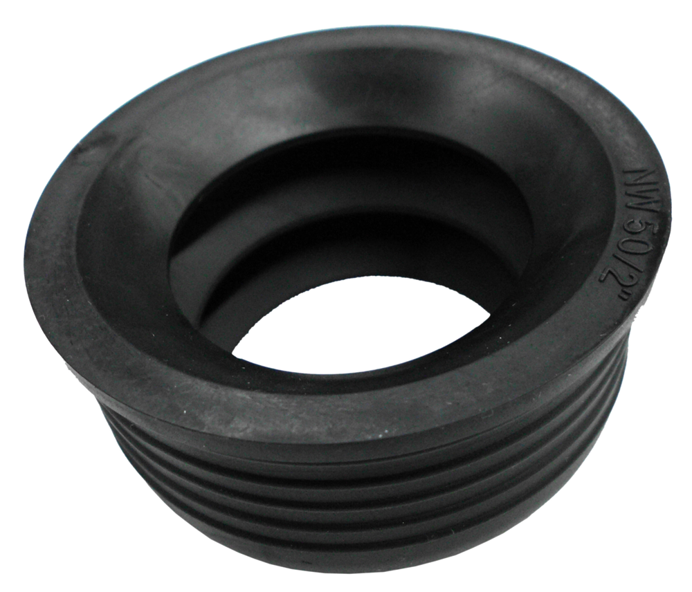 Reducción de pezón de goma Cornat 68mm -> 50mm - t3185016
