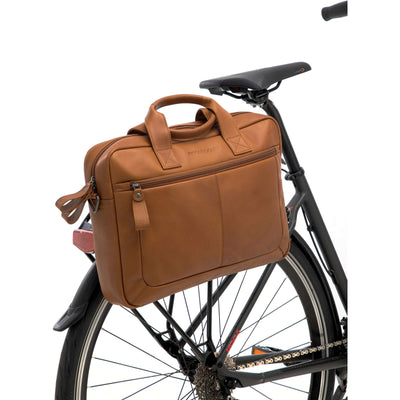 Tas New Looxs Luko Leather | Coñac