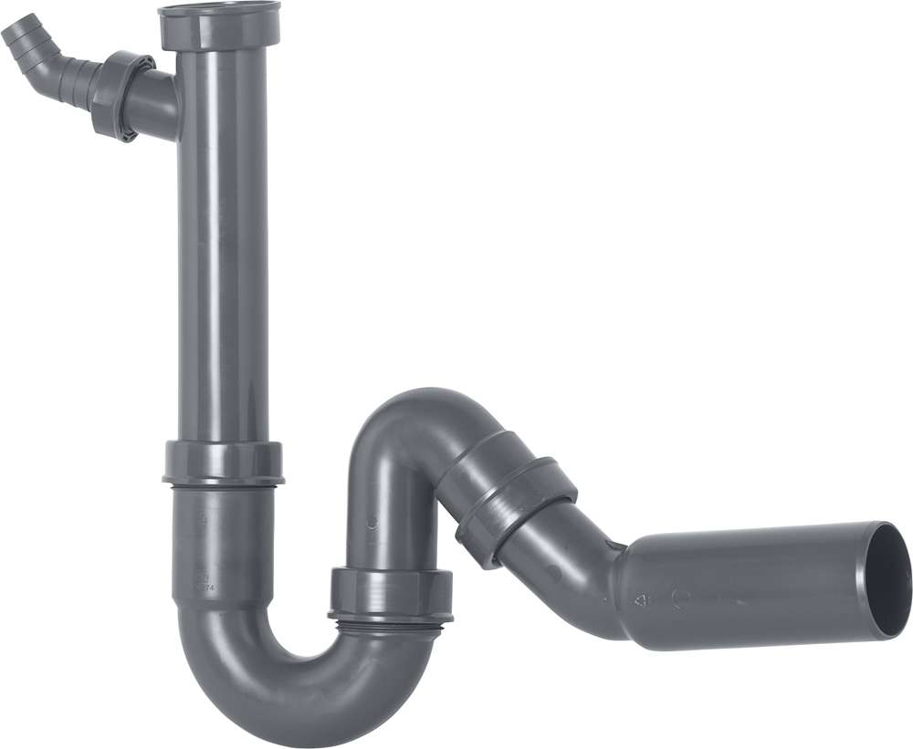 Lavello a sifone Cornat 6 4x50mm (403) - t353104r
