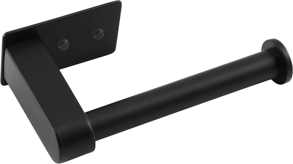 Portarrollos Cornat negro - t364206