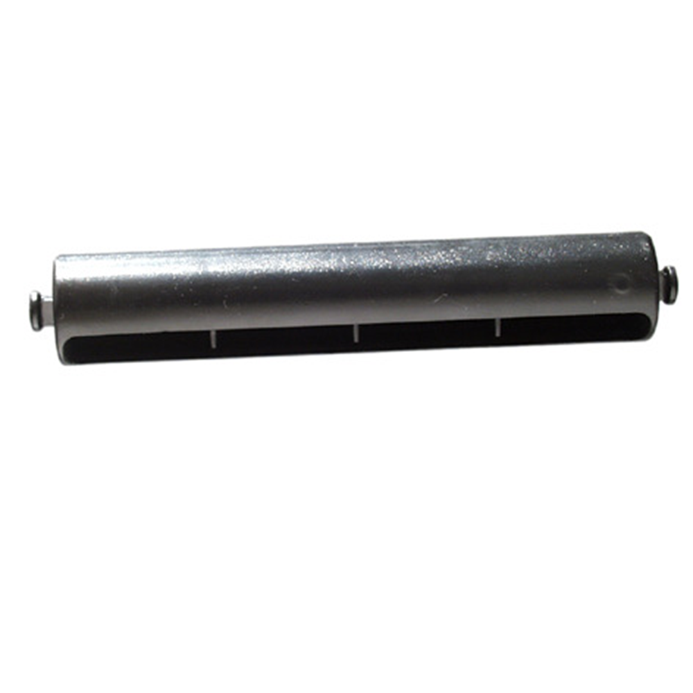 Cornat portarotolo di ricambio per carta igienica in PVC nero - t364699