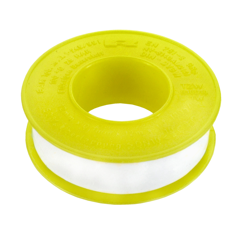 Cinta de teflón Cornat 12x0,1mm (12m) gas - t380700