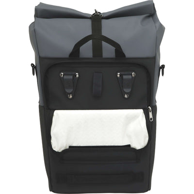 Newlooxs Tas Nuovo nyborg single grigio scuro nero