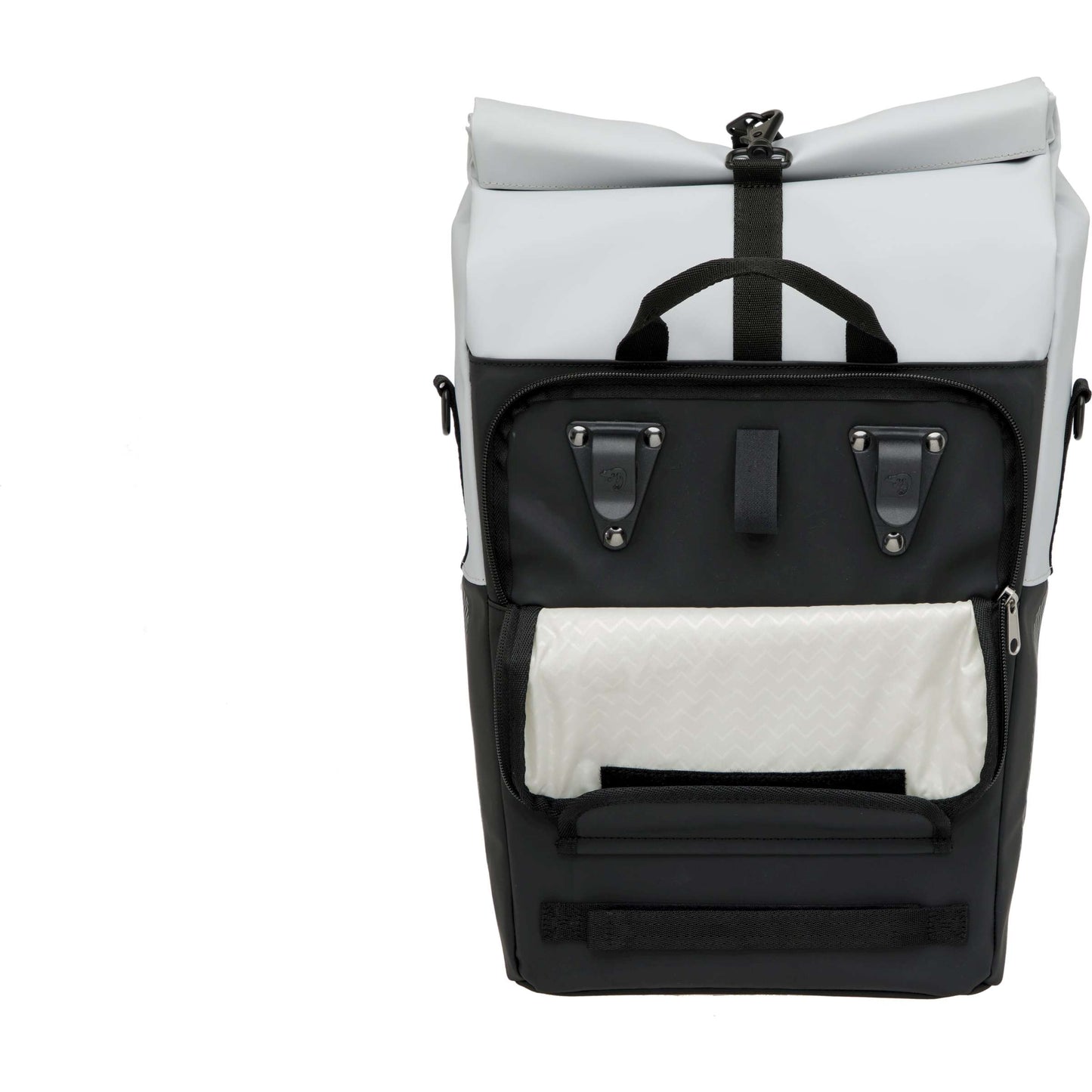 Newloxs BAS NEW NYBORG Single Light Grey Black