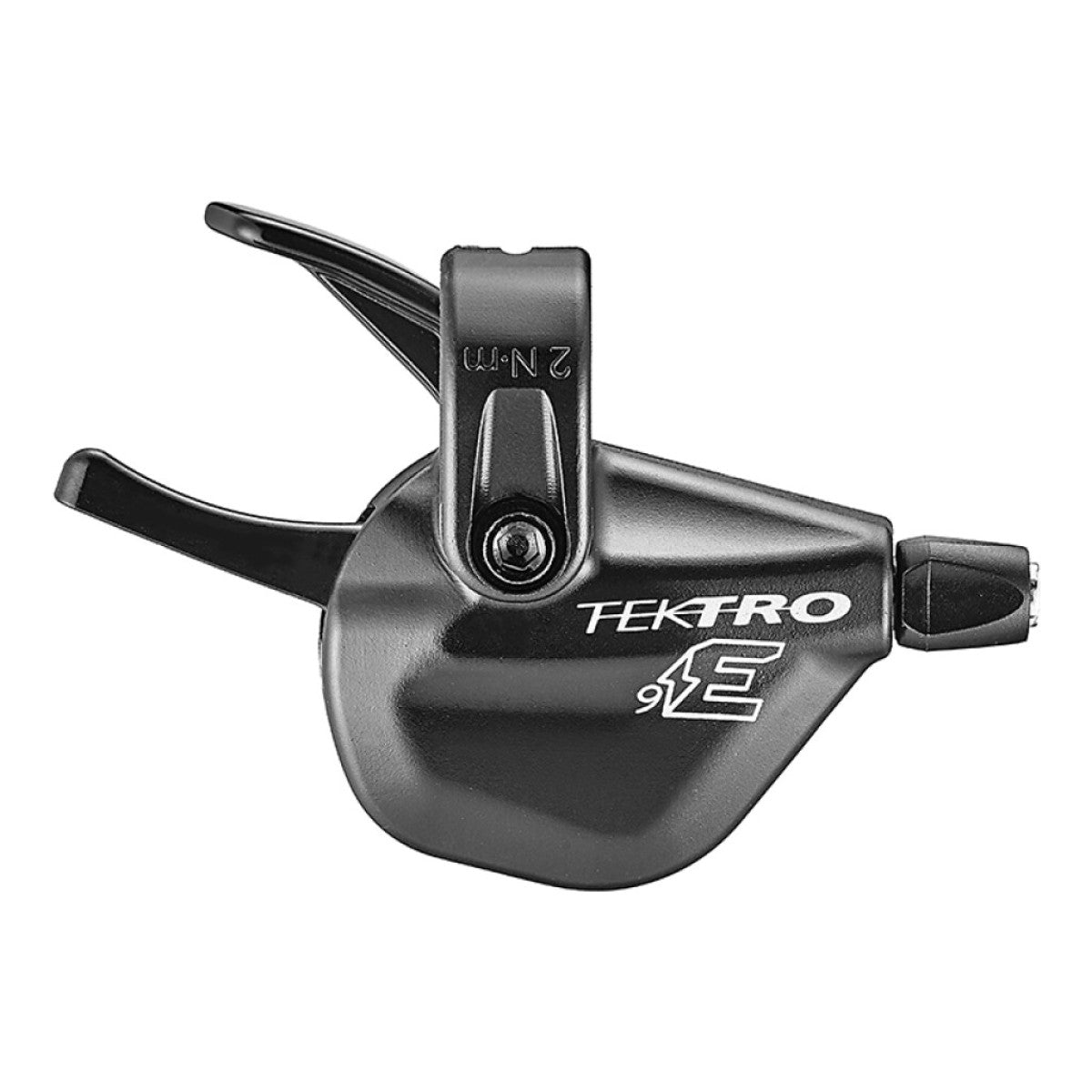Tektro Thumb Adjuster SL-M350-9R Trigger SL-M350-9R 9SP Black