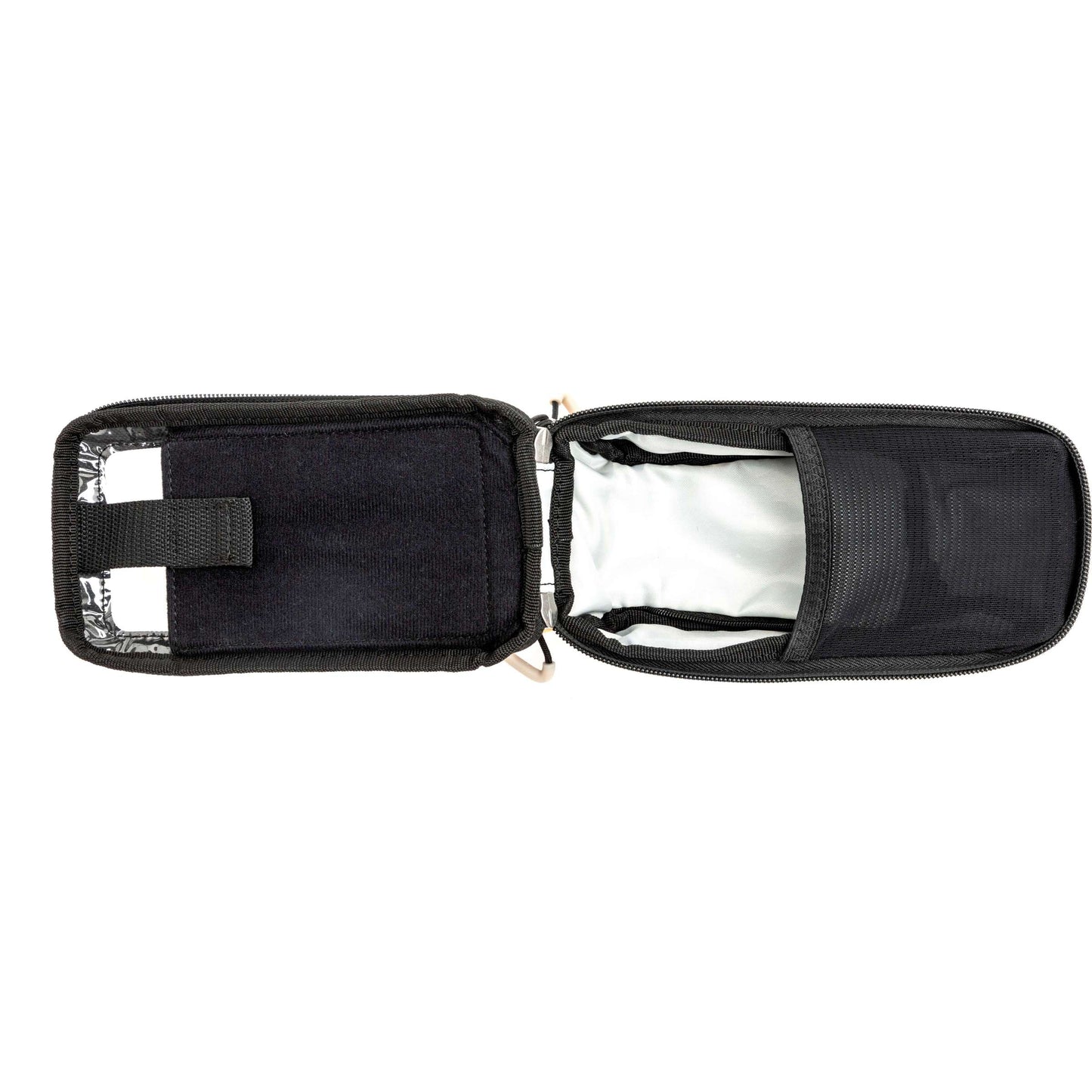 Newloxs BAS Sports Phonebag Quad System Black