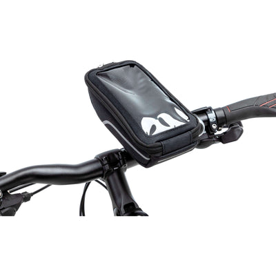 Newloxs BAS Sports Phonebag Quad System Black