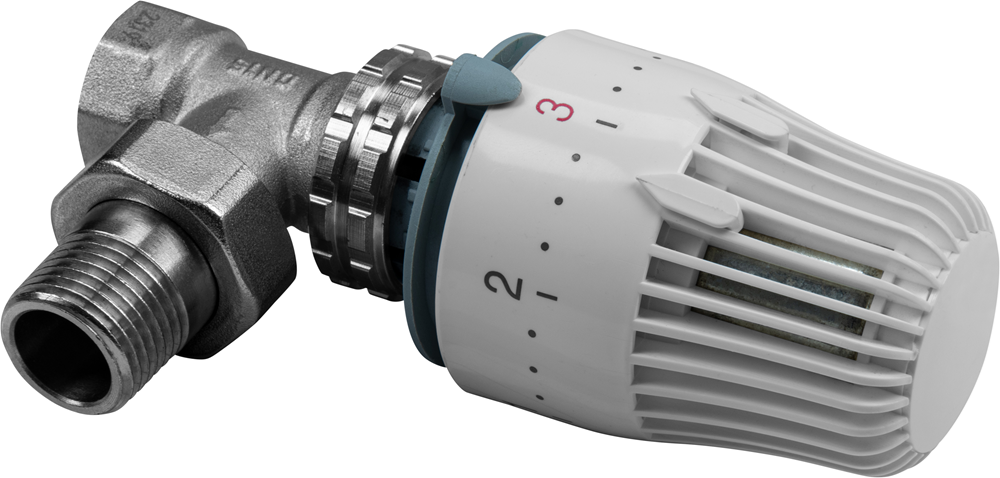 Cornat termostato radiador válvula esquina 1 2 - t591103
