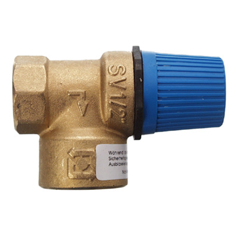 Valvola di sicurezza Cornat 8bar 1 2 - t593714