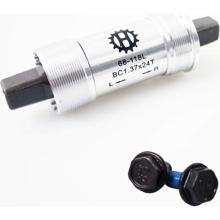 Bracketas trapas fausto bsa | aluminium | 68mm | 118mm