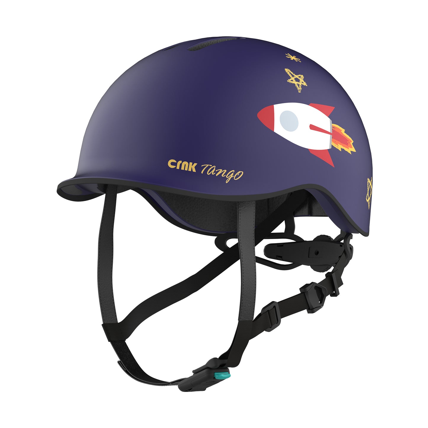 Casco crnk tango junior blu