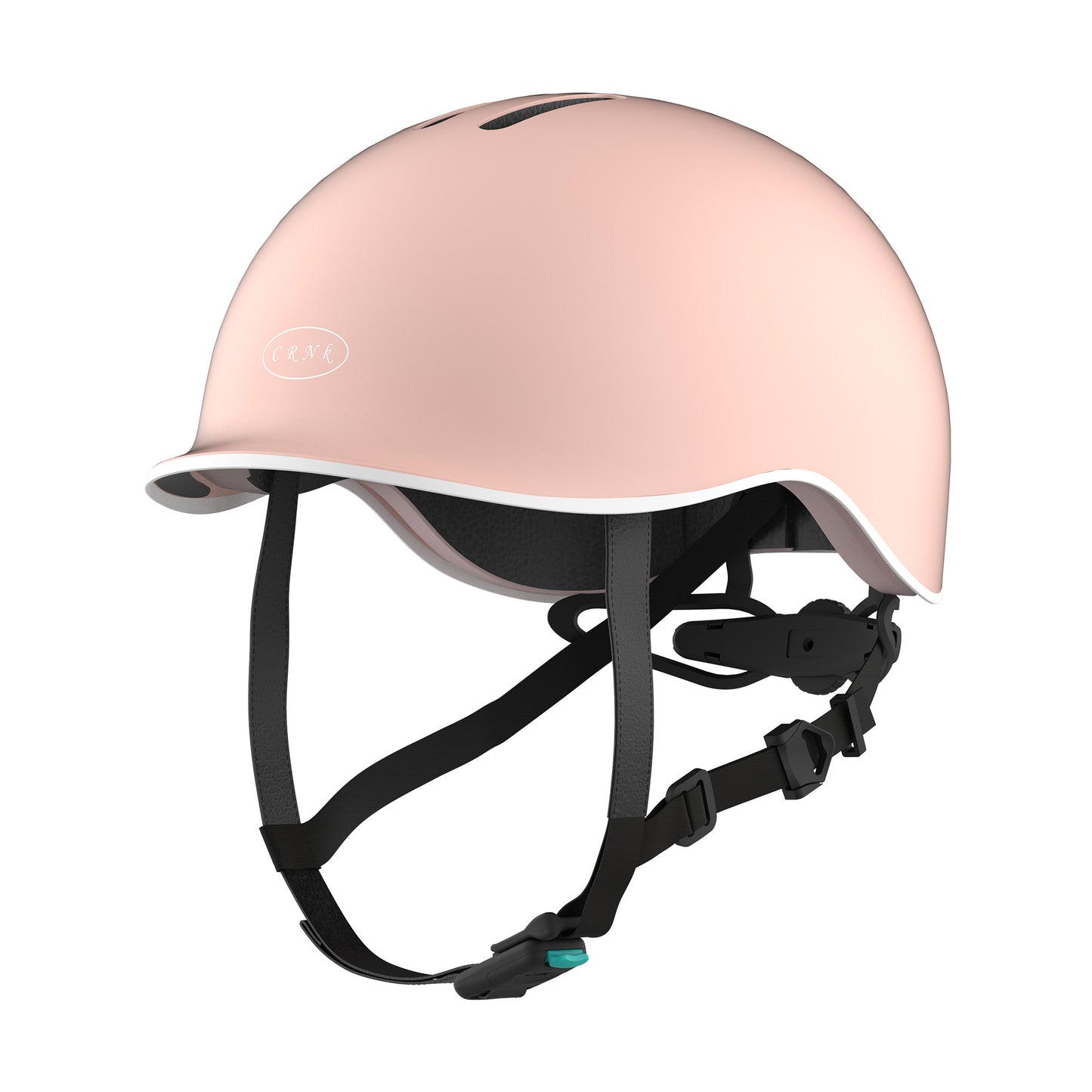 Casco crnk tango junior rosa