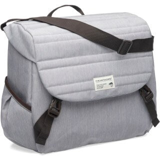 Nueva bolsa Mondi Joy Single Quilted Gray