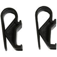 Fissatori di basilico - Carrier per bagagli - unisex - nero