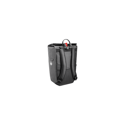 Mochila de Clarijs Variobag 24l Black-Gray