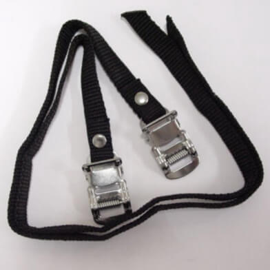 Black nylon a cinghia di unione a clips (2)