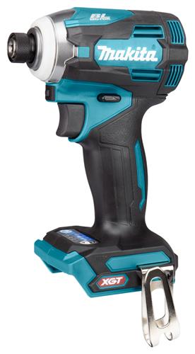 Atornillador de impacto a batería makita xgt 40v max 2.5ah (nml)