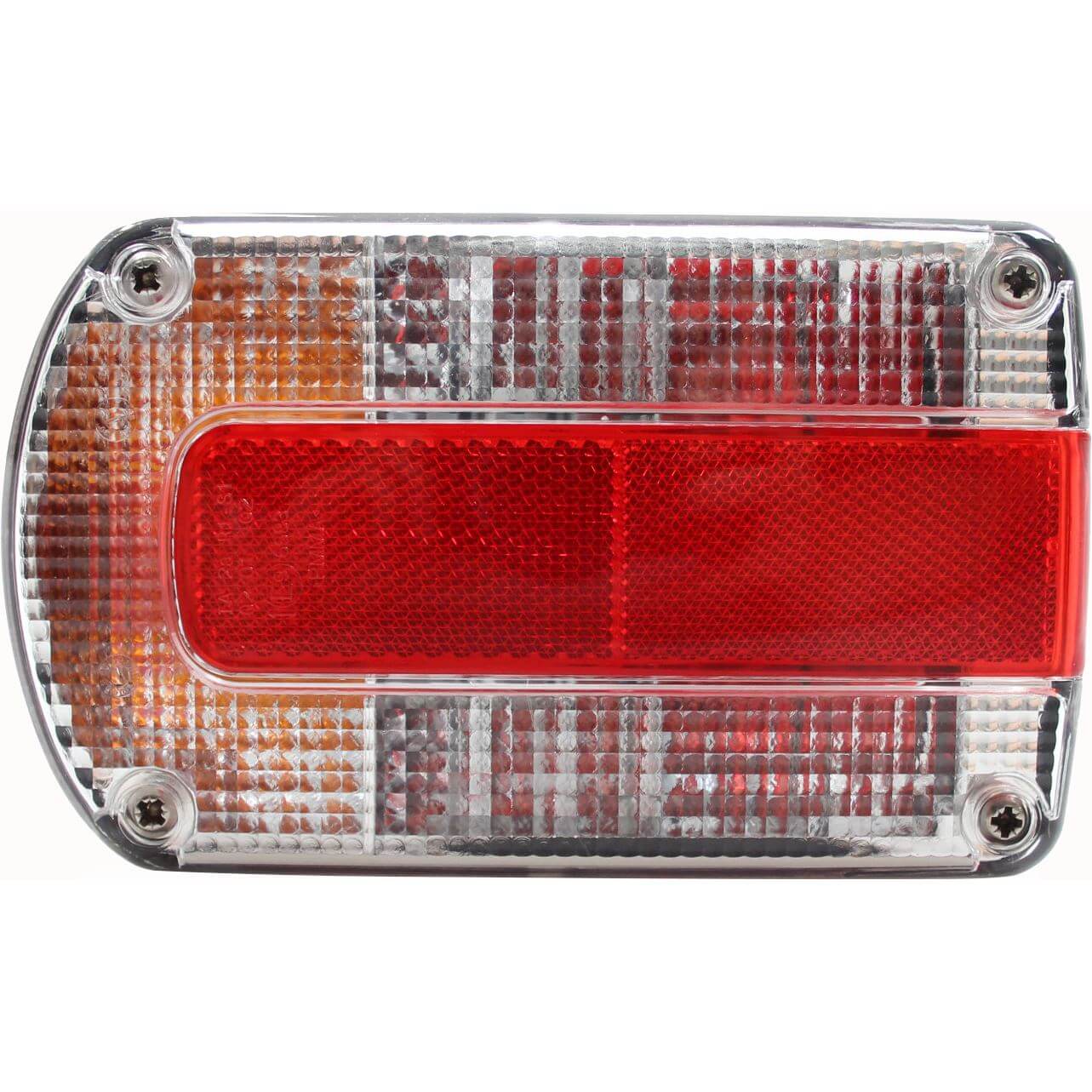 Fanale posteriore Thule l euroway