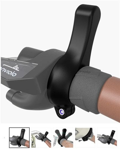 Switch EnViolo Nuvinci Seleok per circa Rotariesmakelaar