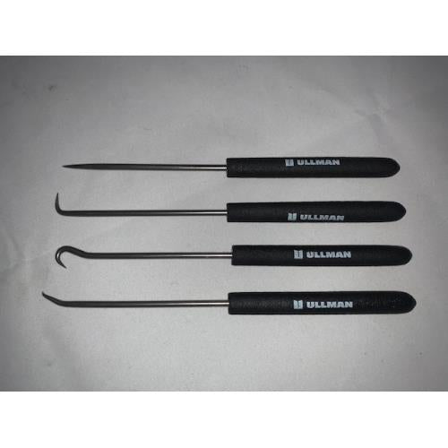 Herramienta de gancho Midlock de 4 piezas