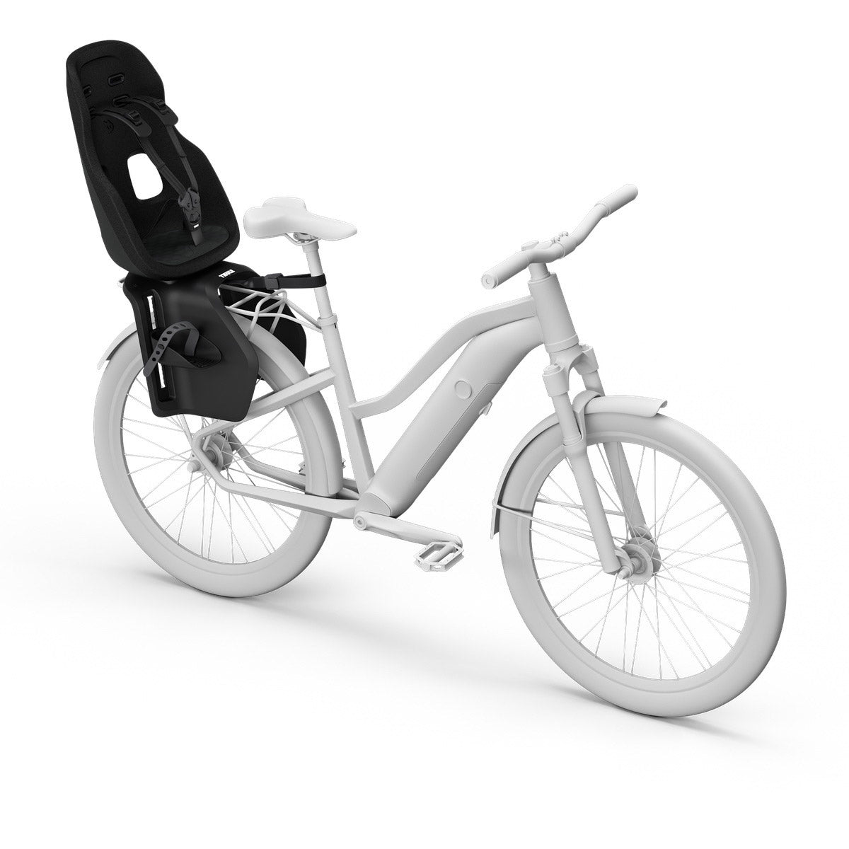Sillas infantiles Thule yepp ne xt 2 maxi gpt negro