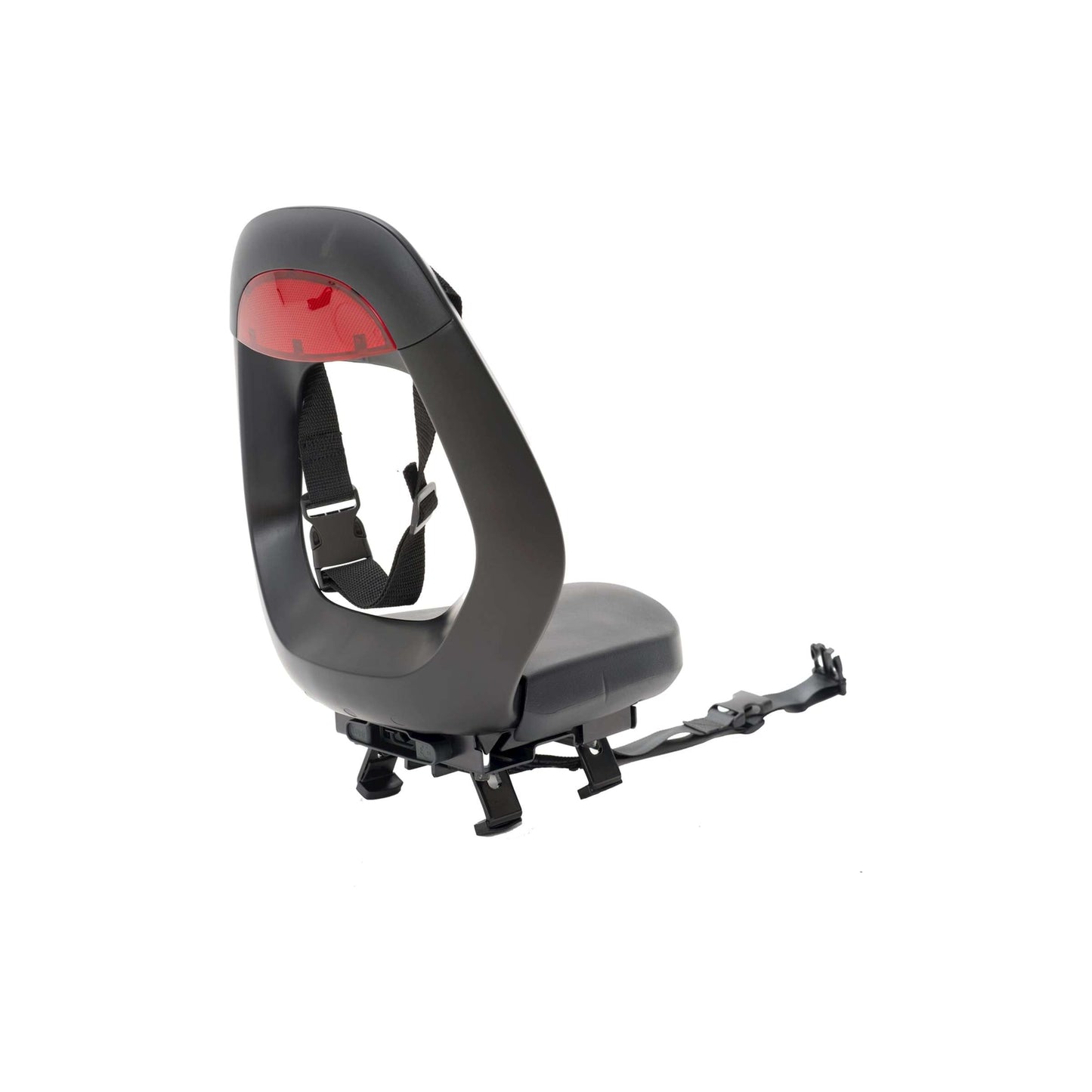 Yepp Thule Seat posteriore Junior Budget Black + Yeppie Feet
