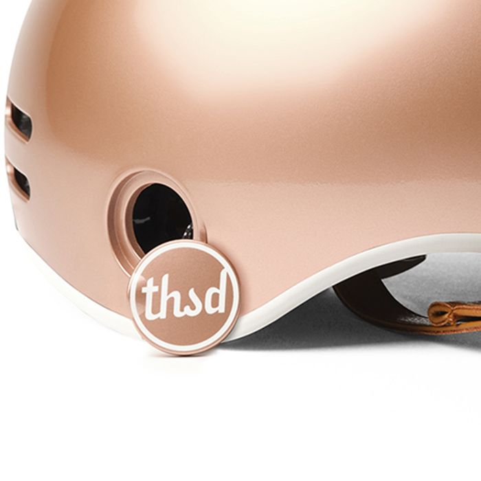 Poplock della tradizione Thousand - Oro rosa
