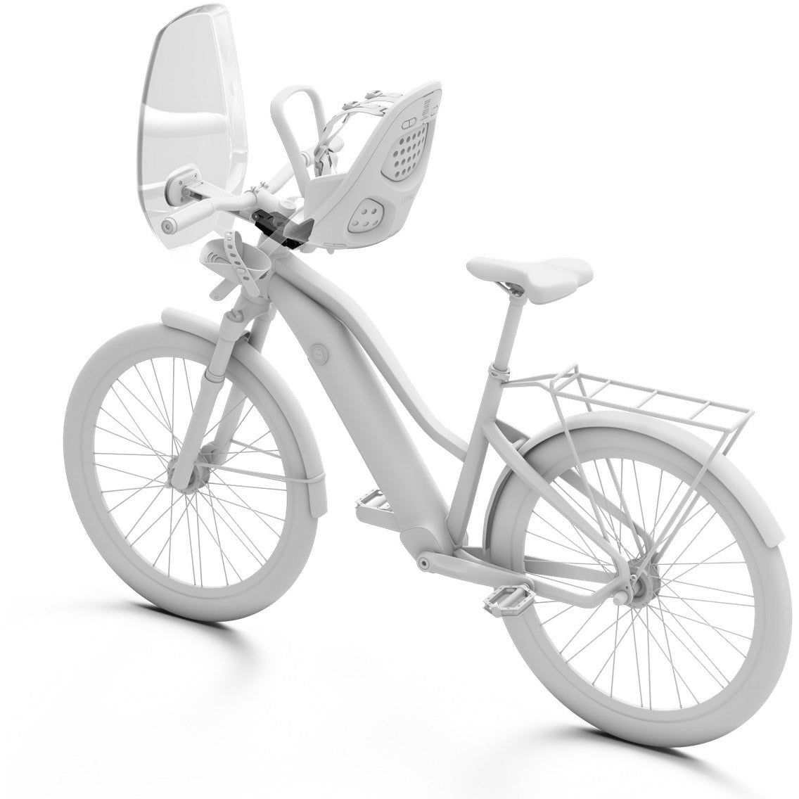THULE YEPP MINI Adaptador delantero