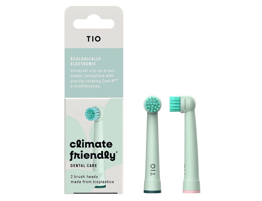 Tio Oral-B IntenteBrush BiO Based 2 PC.