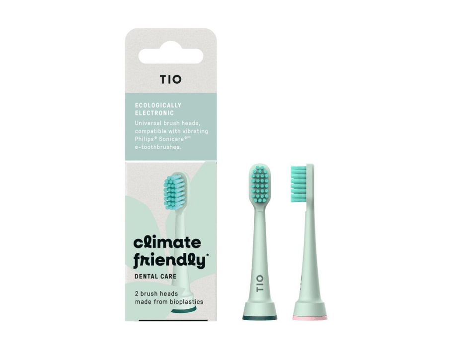 TiO Tiosonik Bio Bio Bior Busted 2 PCs.
