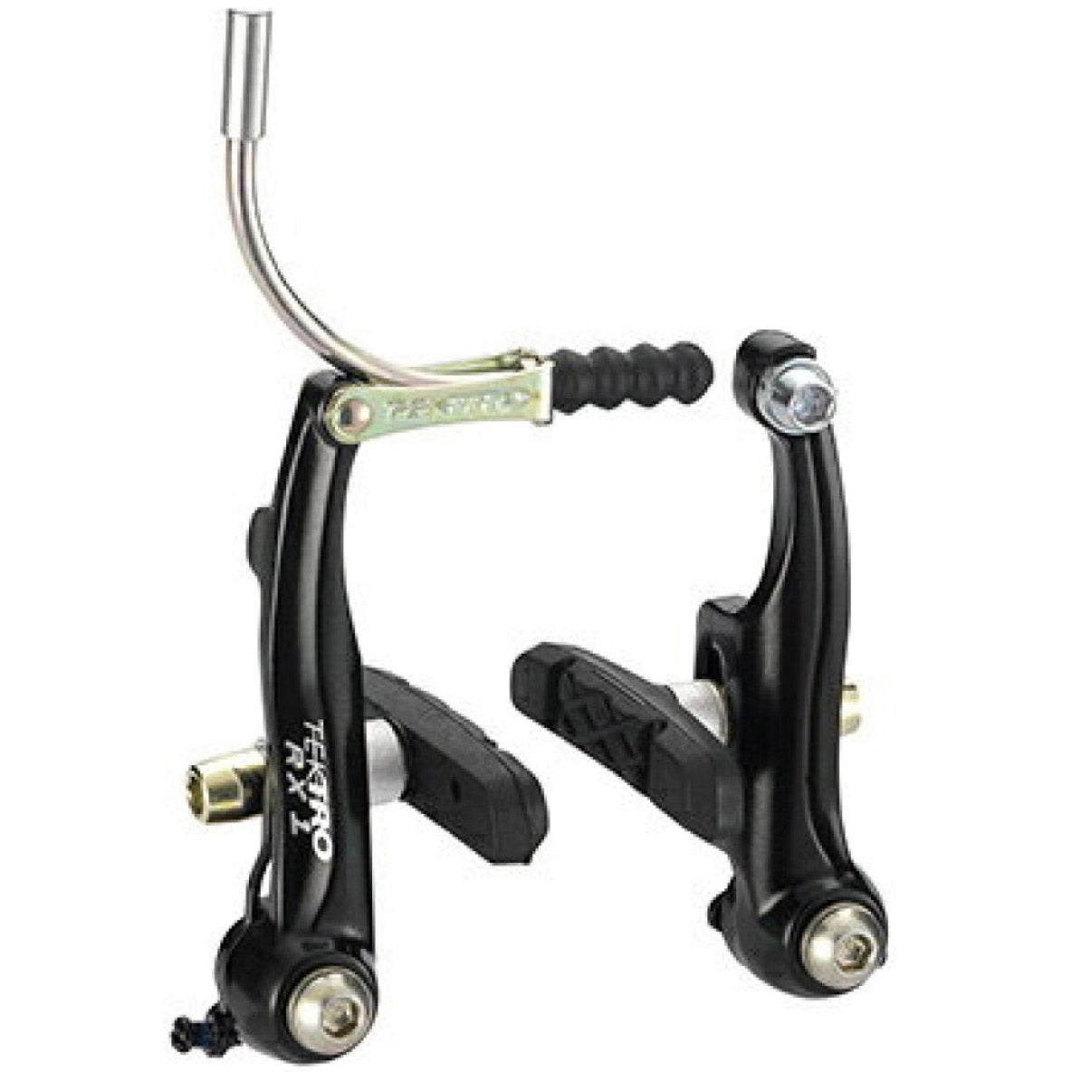 Tektro remset v-brake rx1 mini 85mm zwart