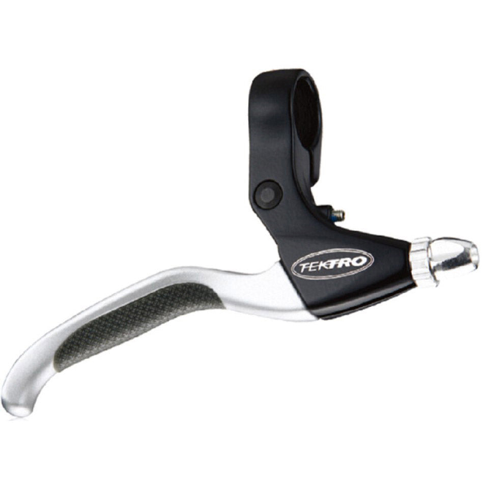 Tektro remgreepset cl530c-rs ac rollerbrake aluminium zwart
