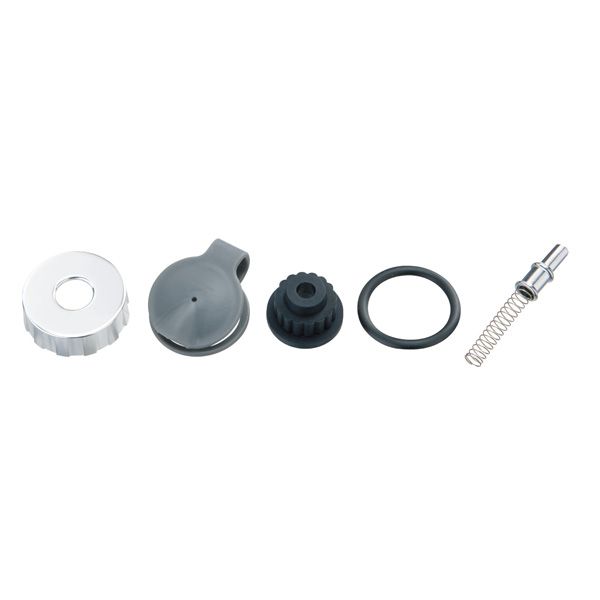 Kit di parti Topeak - Peak dx ii - nero