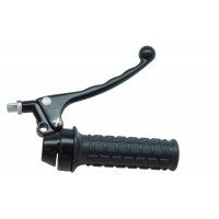 Tomos Throttle Cpl. 1 ° tipo nero