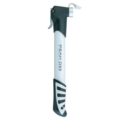 Topeak peak dx ii - white