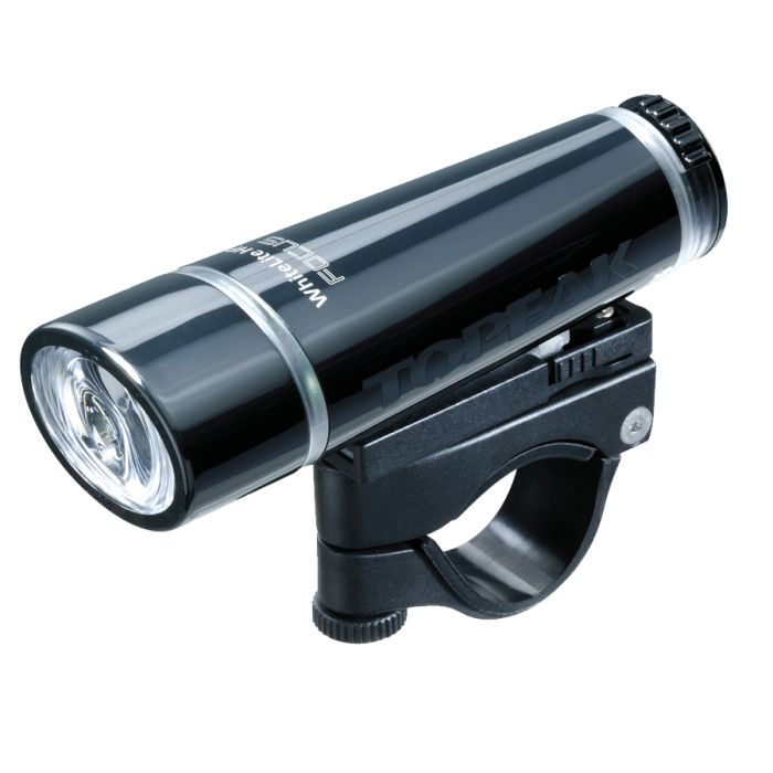 Topeak Whitelite HP Focus - nero