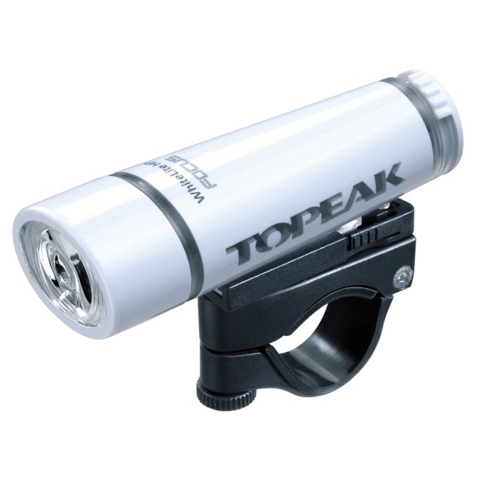 Topeak whitelite hp focus - blanco