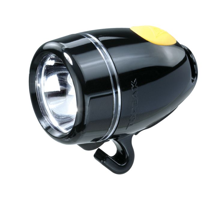 Topeak Whitelite II - nero