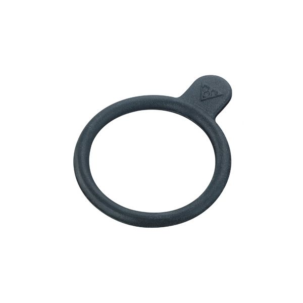 Correa de caucho Topeak - redlite ii blanco (grande)