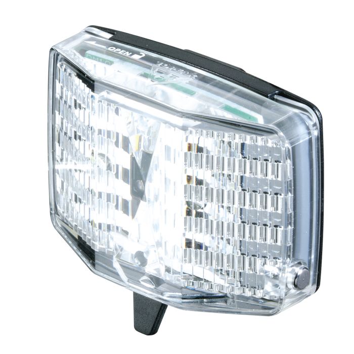 Aura Topeak Whitelite