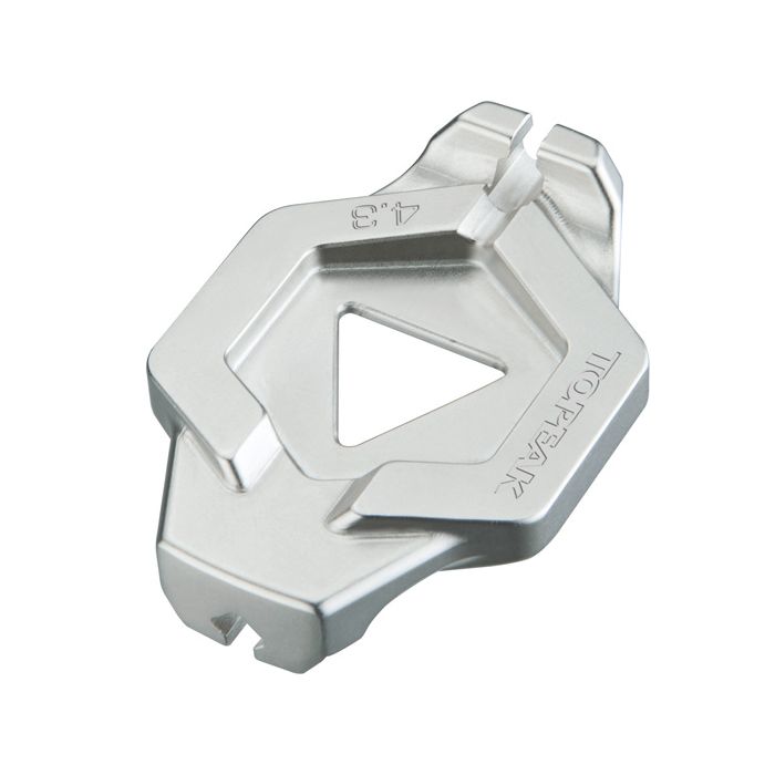 Chiave duospoke Topeak - 13 g 4,3 mm