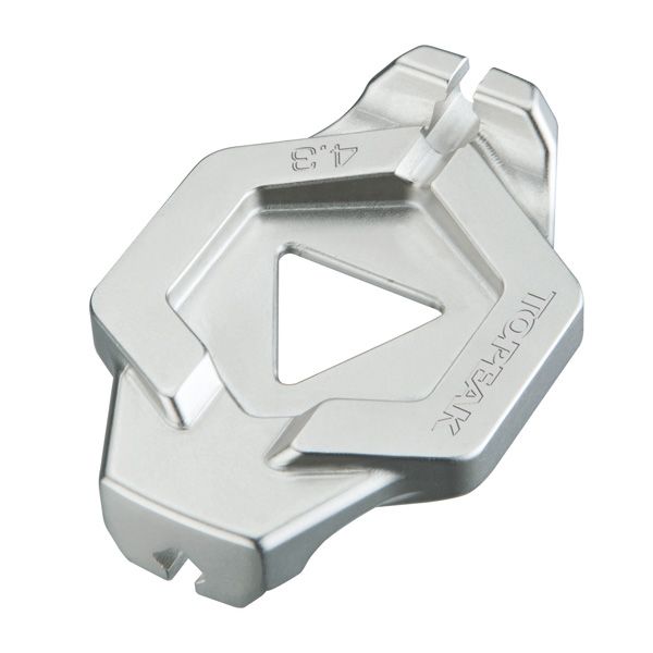 Chiave duospoke Topeak - 13 g 4,3 mm