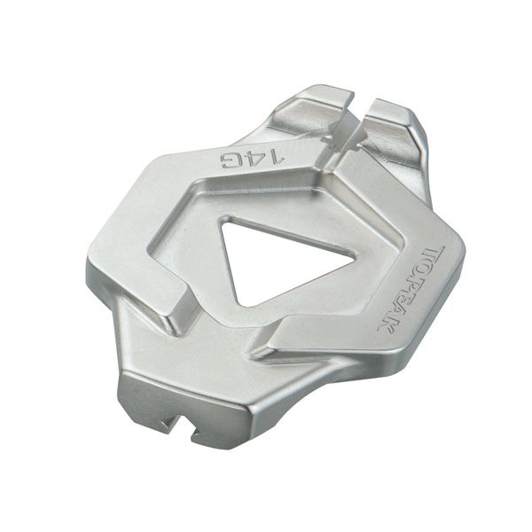 Chiave duospoke Topeak - 14g 15g