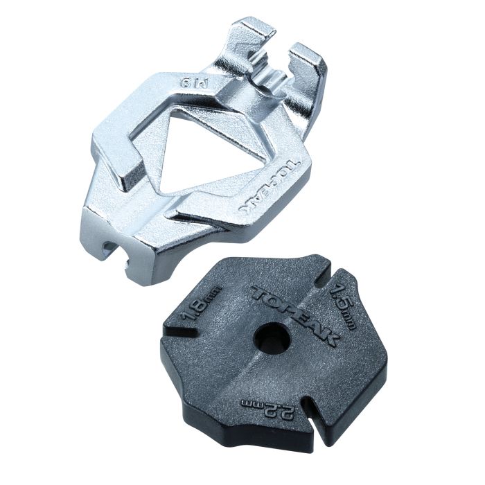 Llave de dos radios Topeak - m7 m9