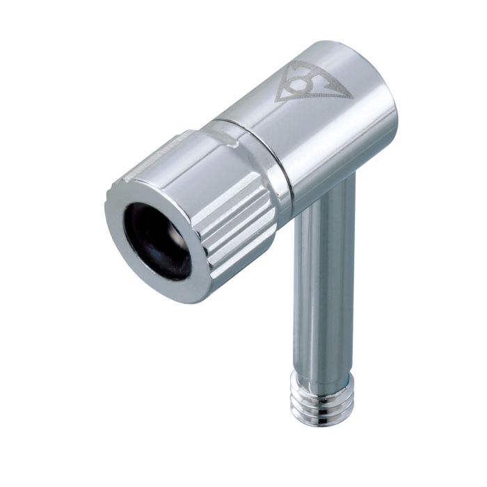 Topeak Pressure-rite (adaptador de válvula presta)