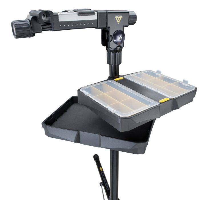 Bandeja de herramientas Topeak Prepstation con tapa