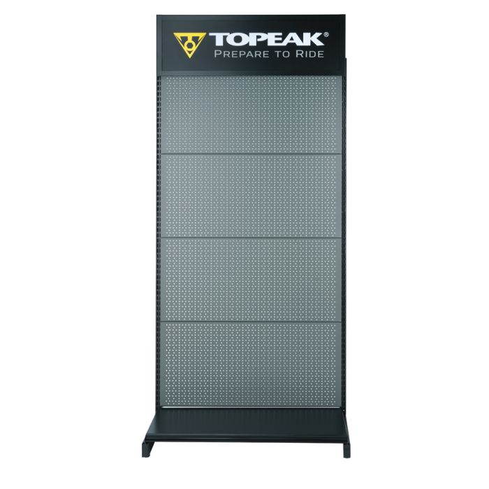 Set espositore Topeak pop - grande (204 cm)