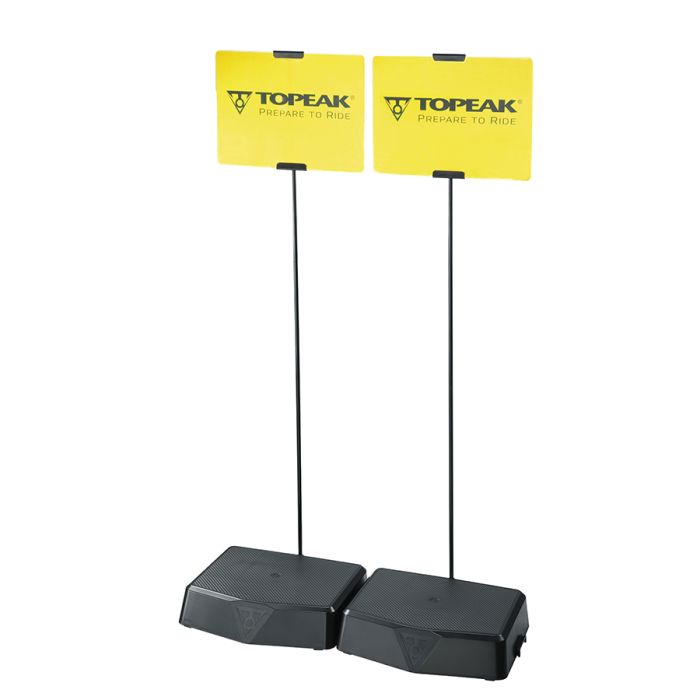 Display della pompa da pavimento Topeak