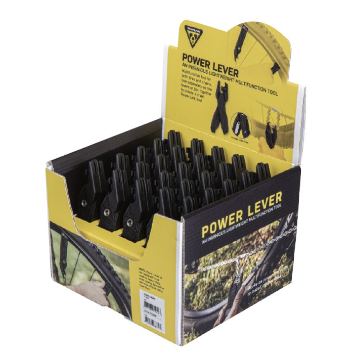 Palancas de palanca de palanca de neumáticos Topeak (25 set)
